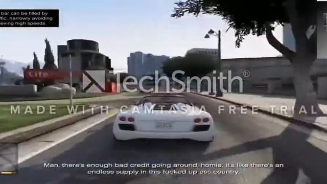 GTA 5 PRVA MISIJA ! :D смотреть онлайн