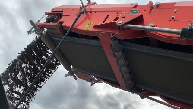 Terex® Finlay TF-50L Low Level Feeder смотреть онлайн