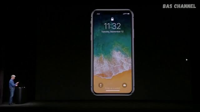✅ 5 ФИШЕК, КОТОРЫЕ IPHONE X УКРАЛ У ANDROID [BAS Channel] смотреть онлайн