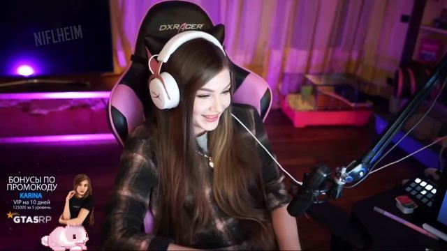 Sharishaxd Лучшее "Удар в тонну и GTA5 RP" смотреть онлайн