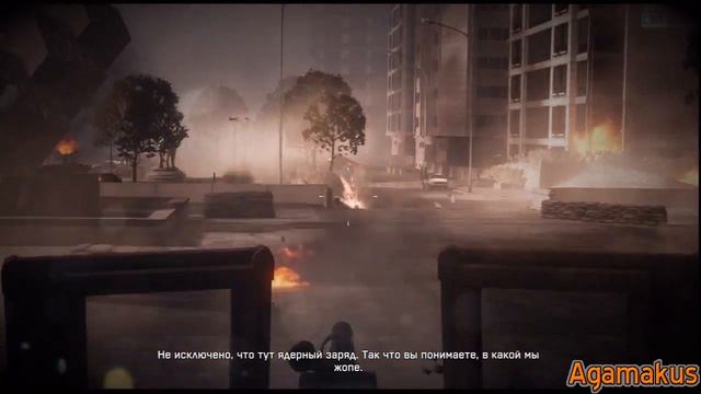 Battlefield 3 прохождение - Не бойся зла - HD 720p смотреть онлайн