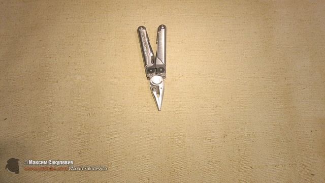 Обзор мнение - Leatherman Wave PLUS + ЛайфХак смотреть онлайн