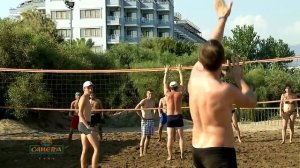 АЛАНЬЯ 2019. ОТЕЛЬ CLUB HOTEL CARETTA BEACH 4* - КАРЕТА БИЧ ТУРЦИЯ