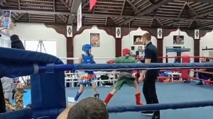 Тайский бокс соревнования.