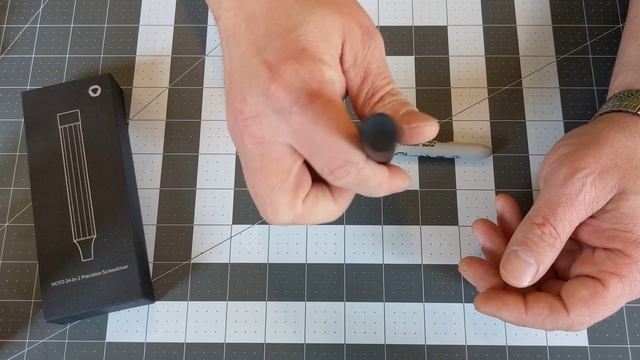 The Hoto 24-in-1 Precision Screwdriver. Great for EDC!!! смотреть онлайн