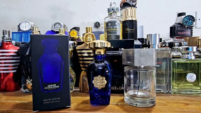 Albait Aldimashqi L'Homme (YSL L'Homme Dupe) смотреть онлайн