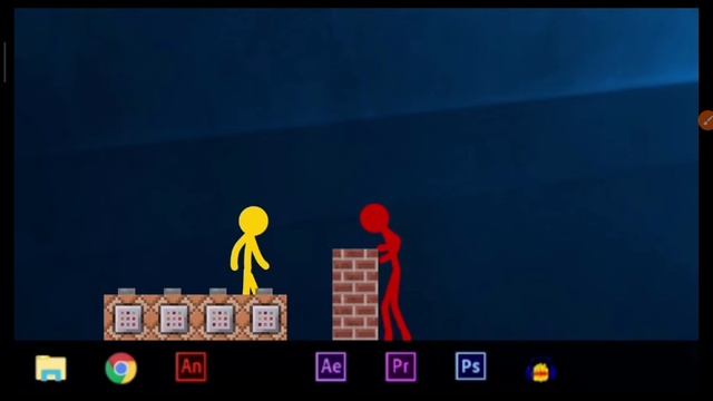 Стикмены против Майнкрафта русская озвучка смотреть онлайн