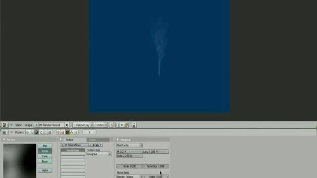 How to make low density Smoke in blender(part 3)Crazy fish смотреть онлайн