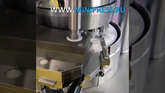 Таблеточный пресс для прессования сыпучих материалов, ремонт смотреть онлайн