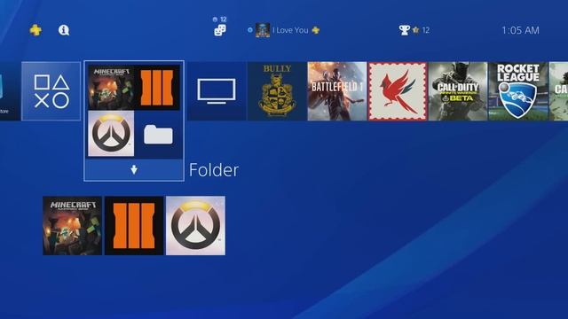 PlayStation 4 System Music - OFFICIAL Home Menu (HIGH QUALITY) смотреть онлайн