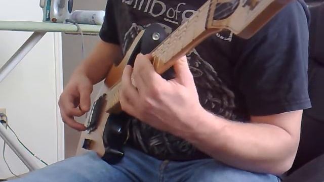 Playin a Peavey Patriot смотреть онлайн