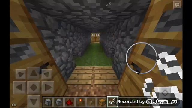 Механизмы в minecraft PE 0.13.1; 0.13.0 смотреть онлайн