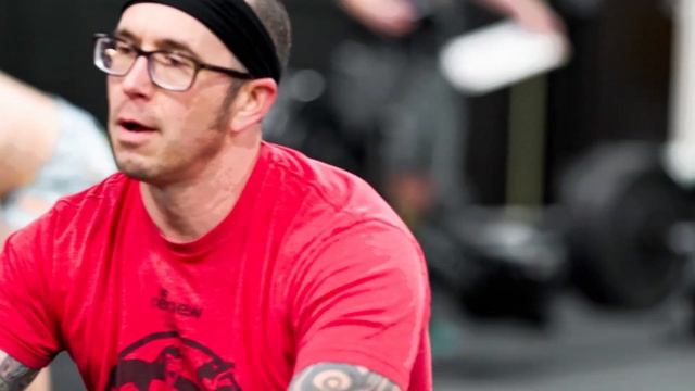 CrossFit MOB Open24.2 Friday Night Lights смотреть онлайн