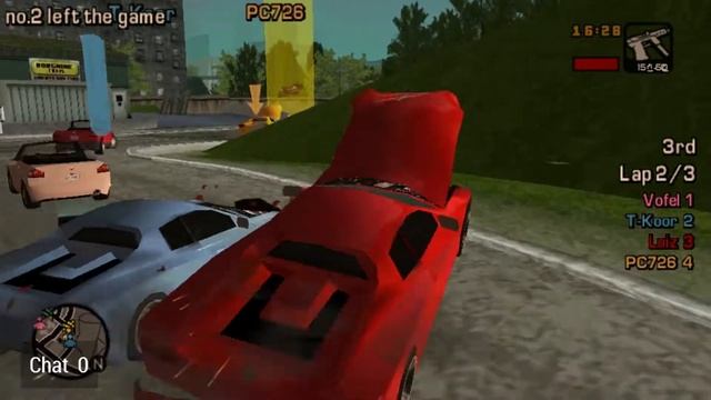 GTA LCS Online Multiplayer Street Rage #6 смотреть онлайн