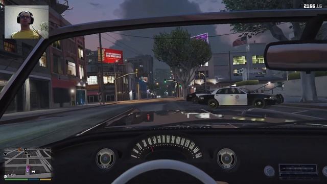 Grand Theft Auto V Прохождение #6 walkthrough GTA 5 смотреть онлайн