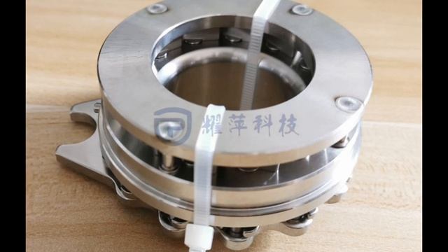 TD03 Turbocharger Variable Geometry Nozzle Ring VNT смотреть онлайн