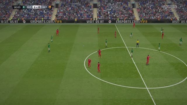 Поксипол сверхкороткого действия :) (FIFA 15) смотреть онлайн