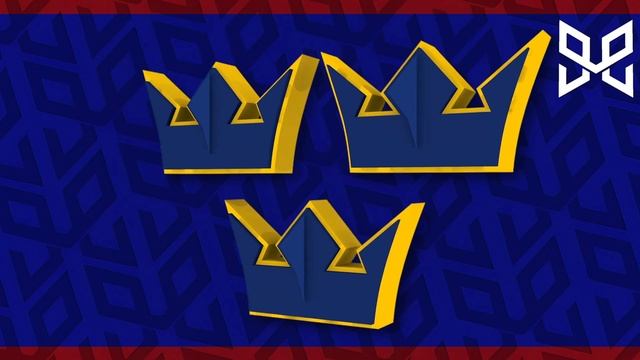 Hlinka Gretzky Cup 2024 Team Sweden Goal Horn