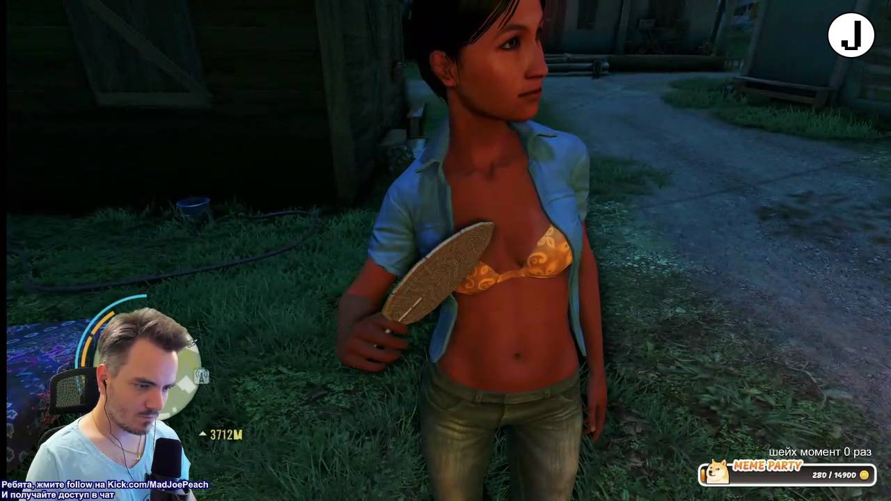 Maddyson - проходит Far Cry 3 #6