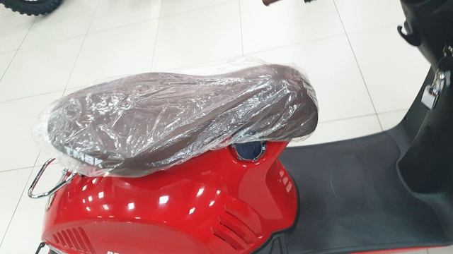 Обзор скутера TMBK Portofino смотреть онлайн