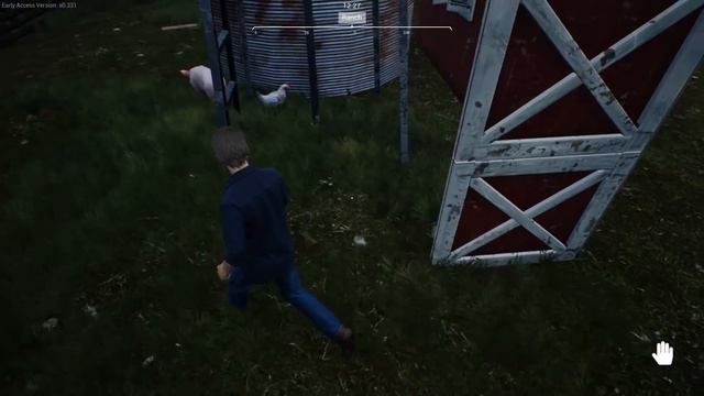 محاكي المزارع #4 | تحدثات جديده !؟ ! Ranch Simulator смотреть онлайн