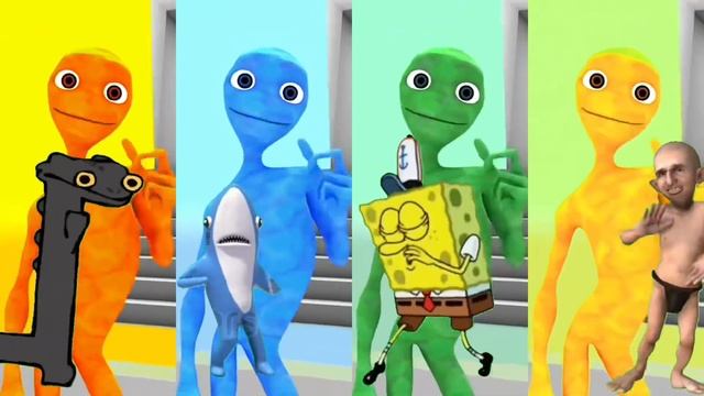 Dame Tu Cosita FULL HD All Variation Dame Tu Cosita Music Video 2024 смотреть онлайн
