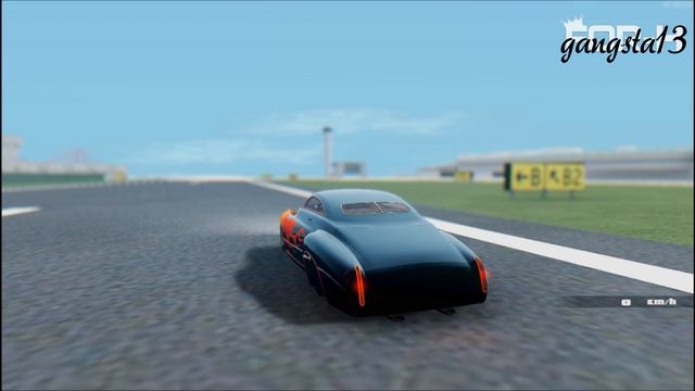 GTA V Albany Hermes for GTA San Andreas 4K смотреть онлайн