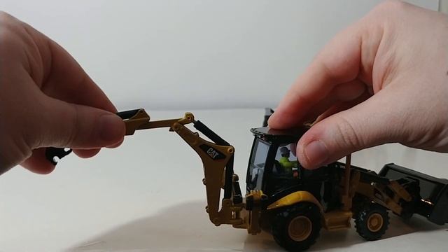Diecast Masters Core Classics Cat 420E IT & 432E Side Shift Backhoes смотреть онлайн