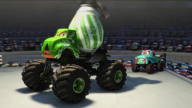 Молния Маккуин и его друзья – захватывающие гонки 🏎️ 💨 смотреть онлайн