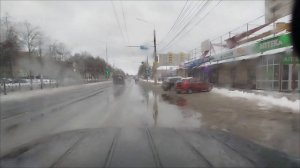 Воздухозаборник с фильтром от Нами-4 на УАЗ Хантер.mp4