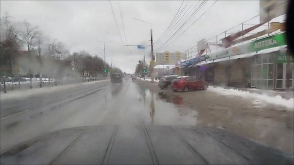 Воздухозаборник с фильтром от Нами-4 на УАЗ Хантер.mp4