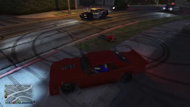 Police Brutality against african american man!!! GTA 5 смотреть онлайн