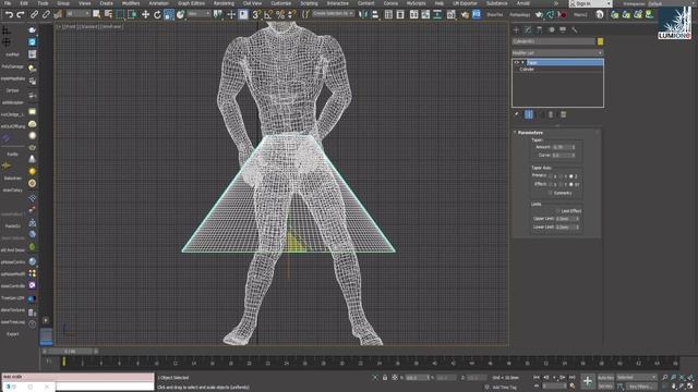 Make a skirt for character animation with Dynamo Modifier | Lumion Easy смотреть онлайн