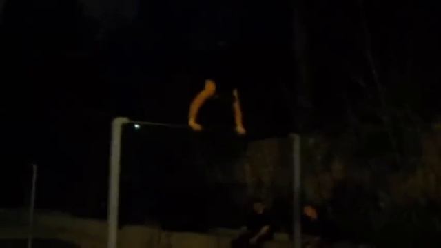 Street Workout-Cerberus 2014 Greece