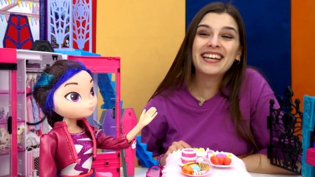 В гостях у Сказочный Патруль. Аленка пропала с вечеринки — Маша Той Клаб и поиски куклы @GullGirl смотреть онлайн