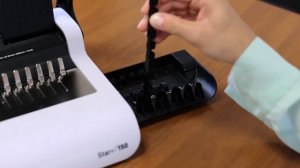 Fellowes® Star+ 150 Manual Comb Binding Machine