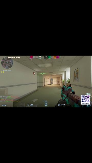 Тренер Конти \ КС2 \ CS2 \ Выходим Строимся \ Чикибрик смотреть онлайн