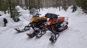 Замена масла в редукторе Irbis Dingo 150