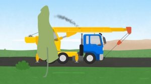 Мультики про машинки. Машинки Трансформеры. Доктор Машинкова