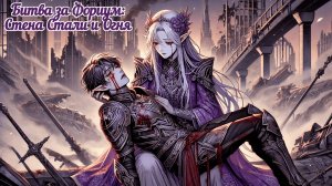 Битва за Фориум: Стена Стали и Огня (Война Двух Миров) (Udio Ai Original Song)