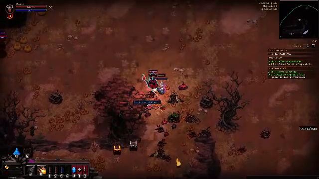 Hero Siege —Diablo на минималках 3 смотреть онлайн