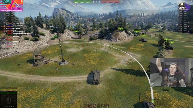 ОТКРЫВАЕТ КОРОБКИ И ВЫПОЛНЯЕТ ЗАДАЧИ АРНИ 2022 В ТАНКИ - WORLD OF TANKS С ФОЛЕНТАС - Follentass смотреть онлайн