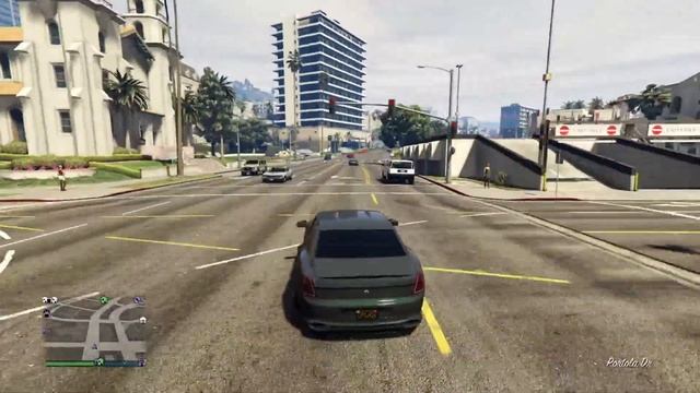 GTA 5 Online - Enus Deity (Bentley Flying Spur) Fully Upgraded short drive 😊 1080p 60 FPS смотреть онлайн