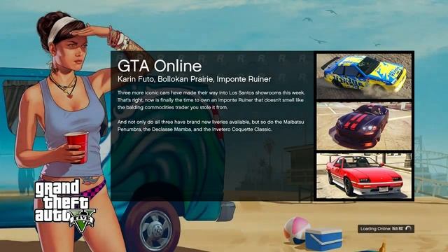 GTA Online NEW Tunables Update, Discounts, Bonuses & More! - (GTA Online Live Stream!) смотреть онлайн
