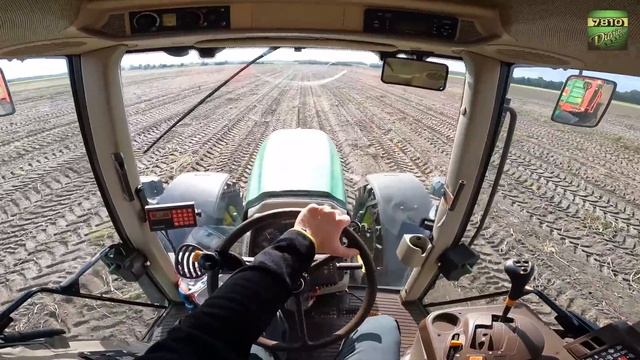 Let's Drive John Deere 6920 S 🤘 | Der 6.8 Liter Röhrt Vorm Kalkstreuer! | Bauer Struck In 4K (UHD)