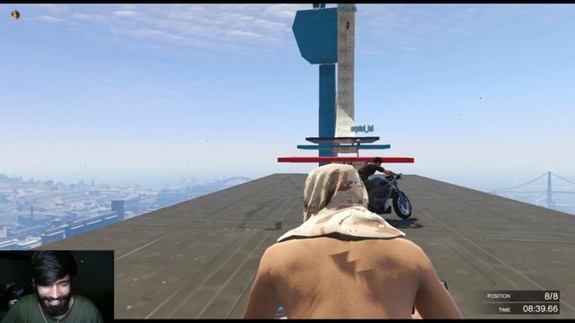 GTA V | Parkour Race | Hindi \ Urdu | 4K !!! #casetoo #viral #gta5 #technogamerz #foryou #goneviral смотреть онлайн