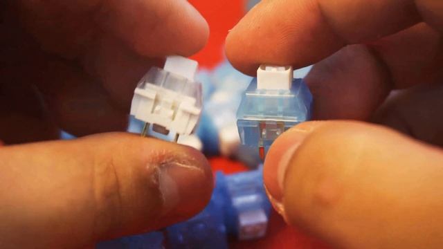 Chosfox&Kailh Arctic Fox switch - Most UNIQUE SOUNDING click bar switch!? (Clicky gang reviews) смотреть онлайн