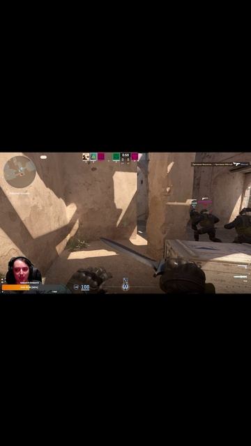 Тренер Конти тренерует рандомов в КС 2 смотреть онлайн