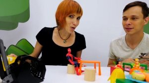 Песенка и видео про скорую помощь. Маша Капуки и Федя в Кафе на дереве. Игры для детей Капуки Кануки