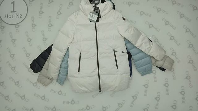 Goose feel Women piumo jackets Winter 1,сток одежда оптом смотреть онлайн